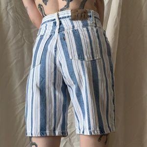 Rare Vintage Levi’s 900 Series Shorts